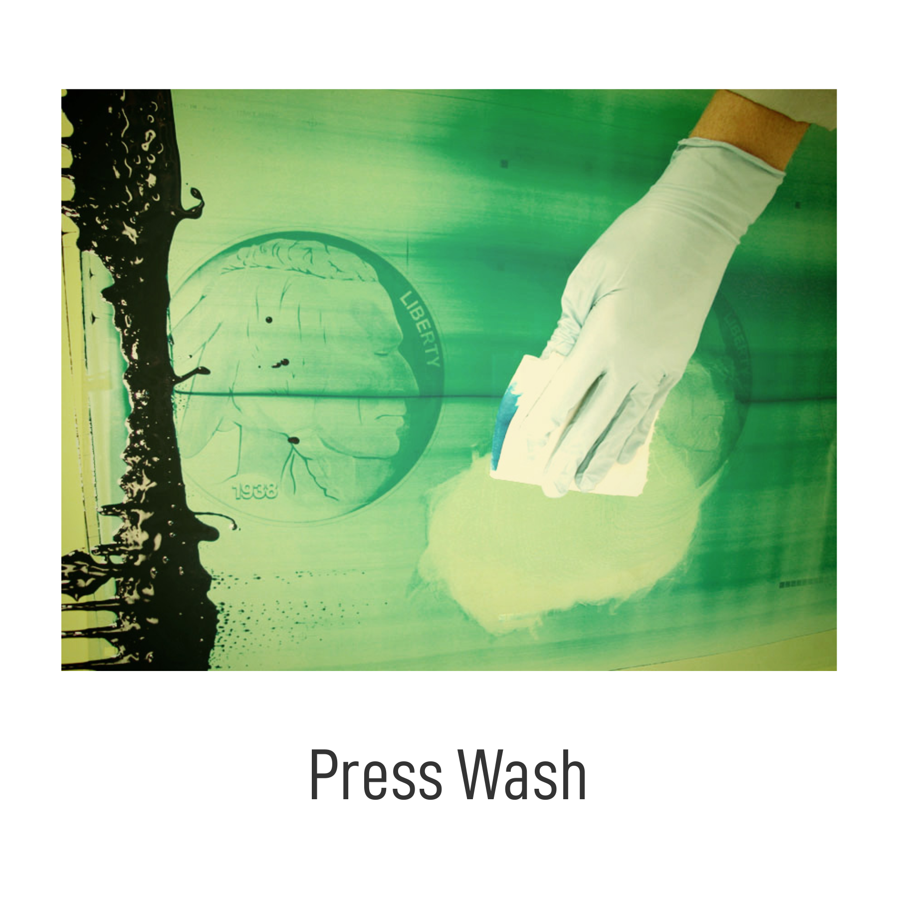 Press Wash Press Wash