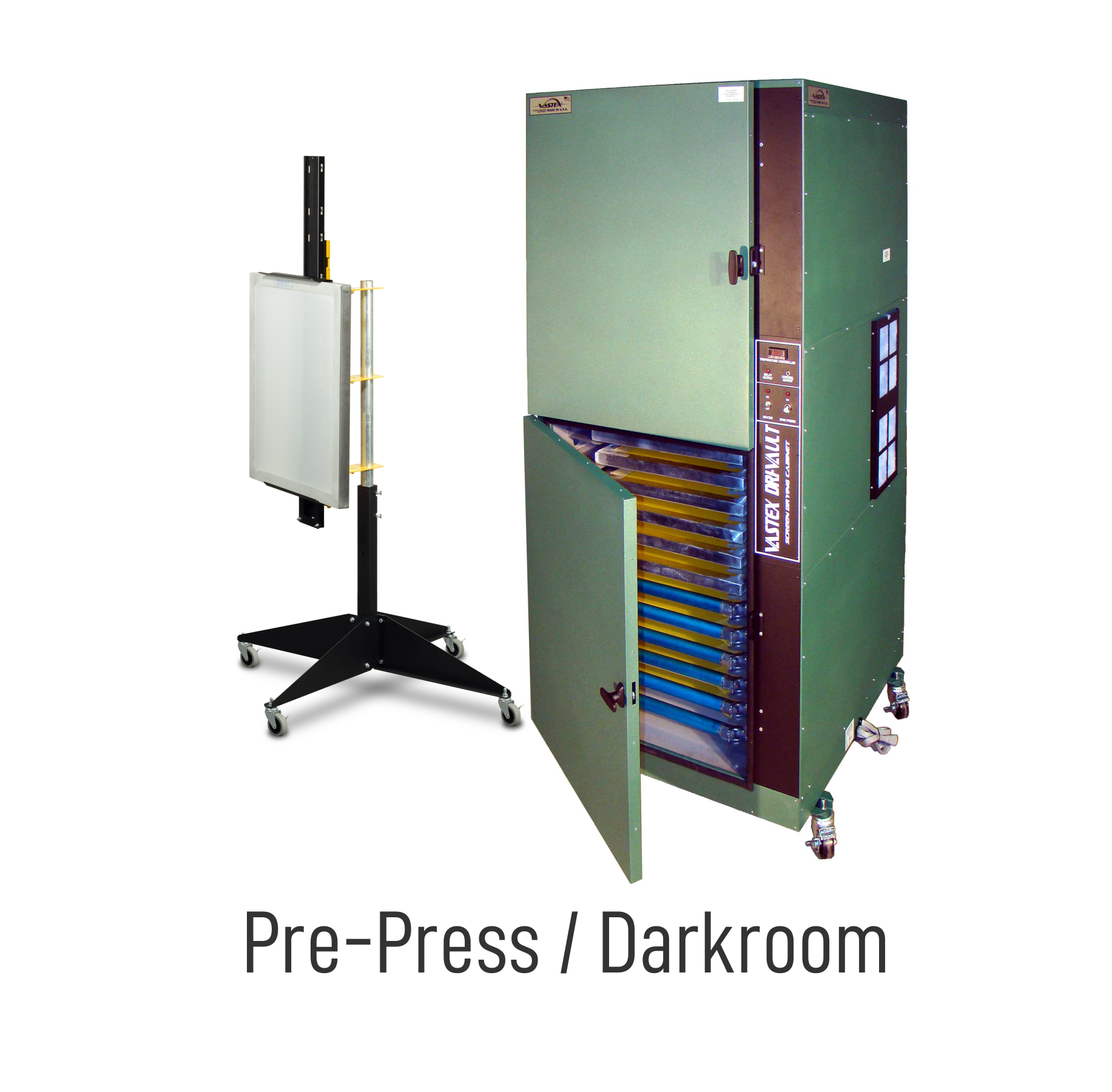 Pre-Press / Darkroom Pre-Press / Darkroom