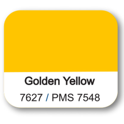 International Coatings 7627LF Golden Yellow Plastisol Ink