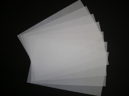 Laser Art Vellum Paper for Film Positives – Lawson Screen & Digital Products