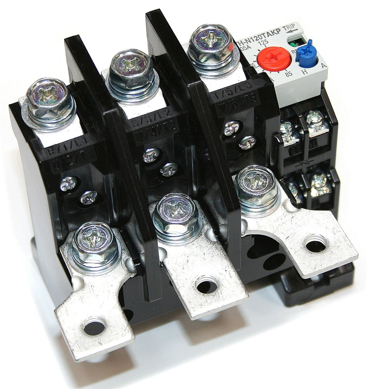 Relay 85 O/L Relay 3 Pole Range:85-125A - Access Elevator & Escalator Supply