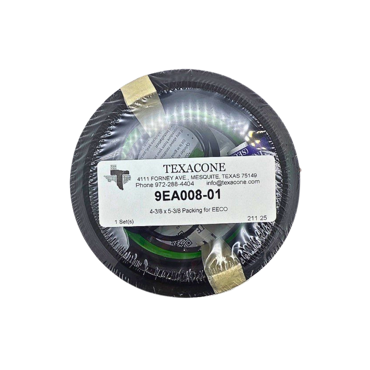 9EA008-01 – PACKING KIT,4-3/8EECO
