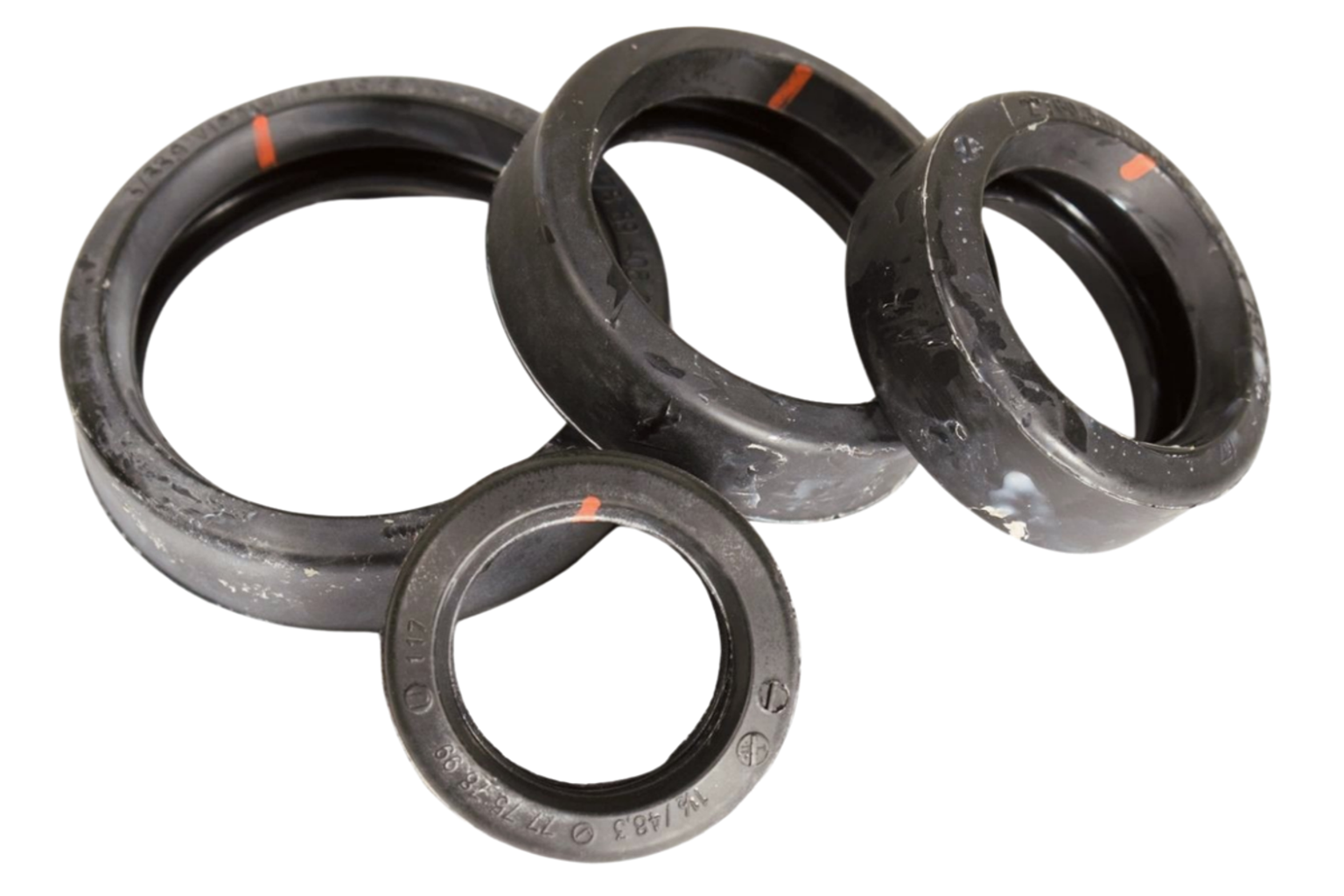 Victaulic Gaskets – Models VFG-15, VFG-2, VFG-2Q, VFG-25, VFG-25Q, VFG-3, VFG-E1.5, VFG-E2, VFG-E2.5, VFG-E3, VFG-3Q