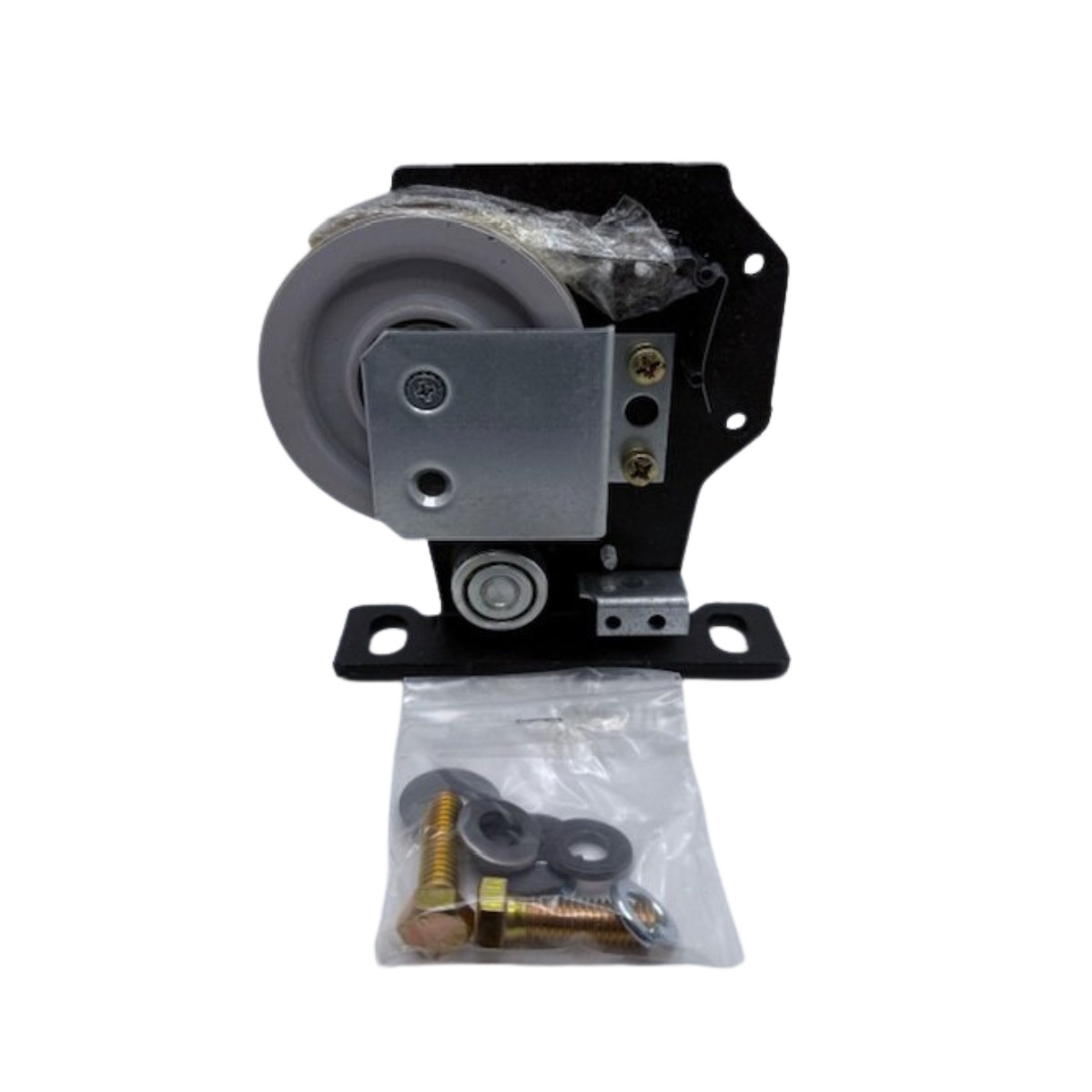 HH1-0105L Door Hanger – Left-Hand Sheave Assembly