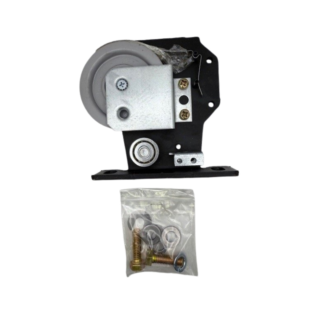 HH1-0105R Door Hanger – Right-Hand Sheave, 4.125" C-C