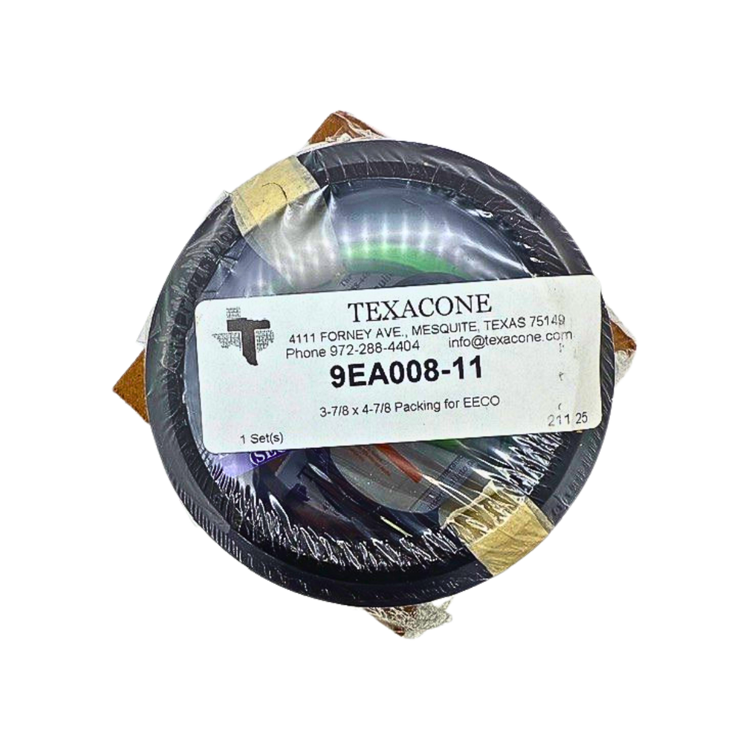 PACKING KIT, 3-7/8 x 4-7/8 for EECO