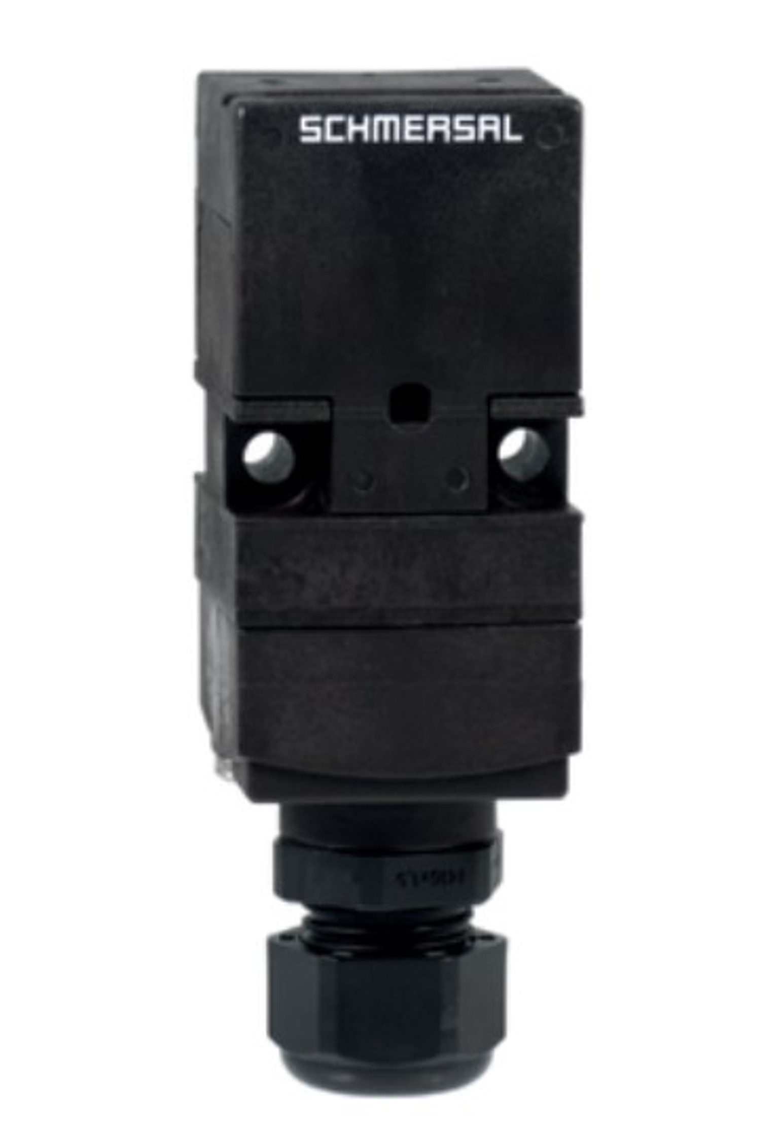 Safety switch with separate actuator