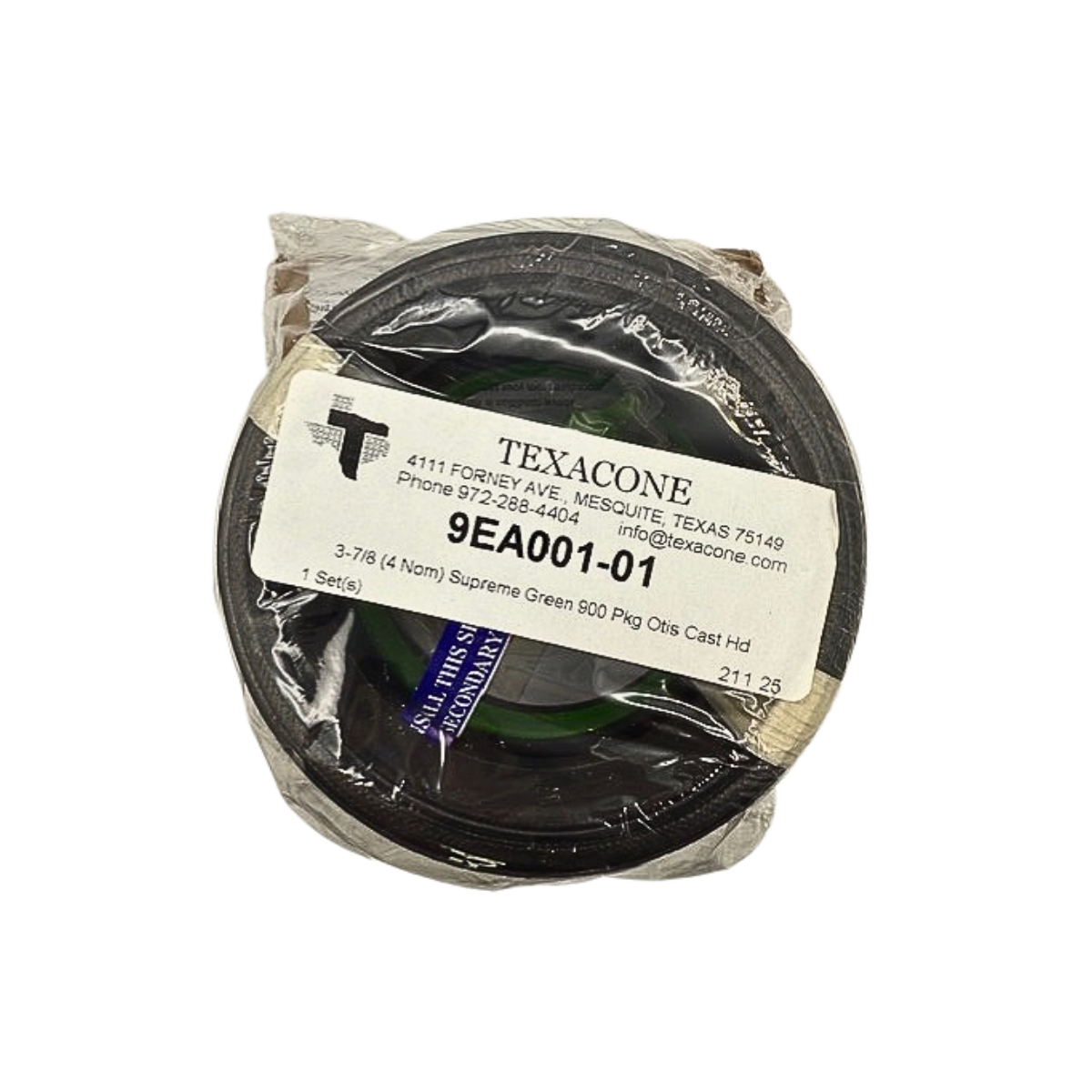 9EA001-01 Packing Kit, 3-7/8 (4), Otis-C, view1