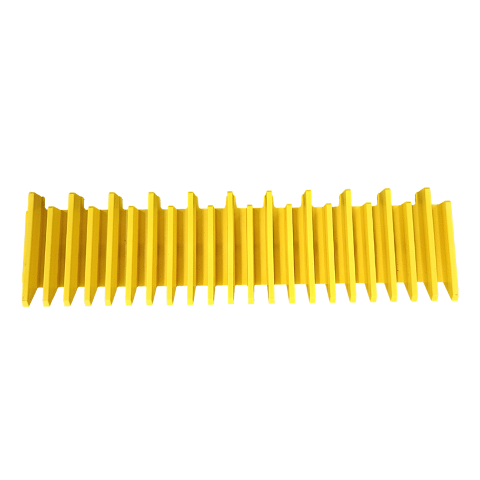 50626400 center yellow demarcation strip for AE-style escalator step