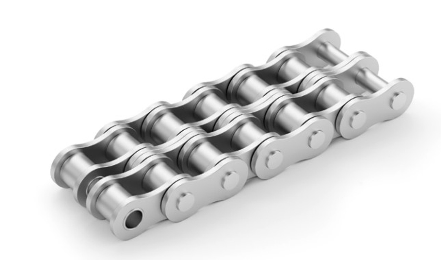 20B-1 escalator drive chain – single strand HR chain for KONE and Montgomery escalator systems