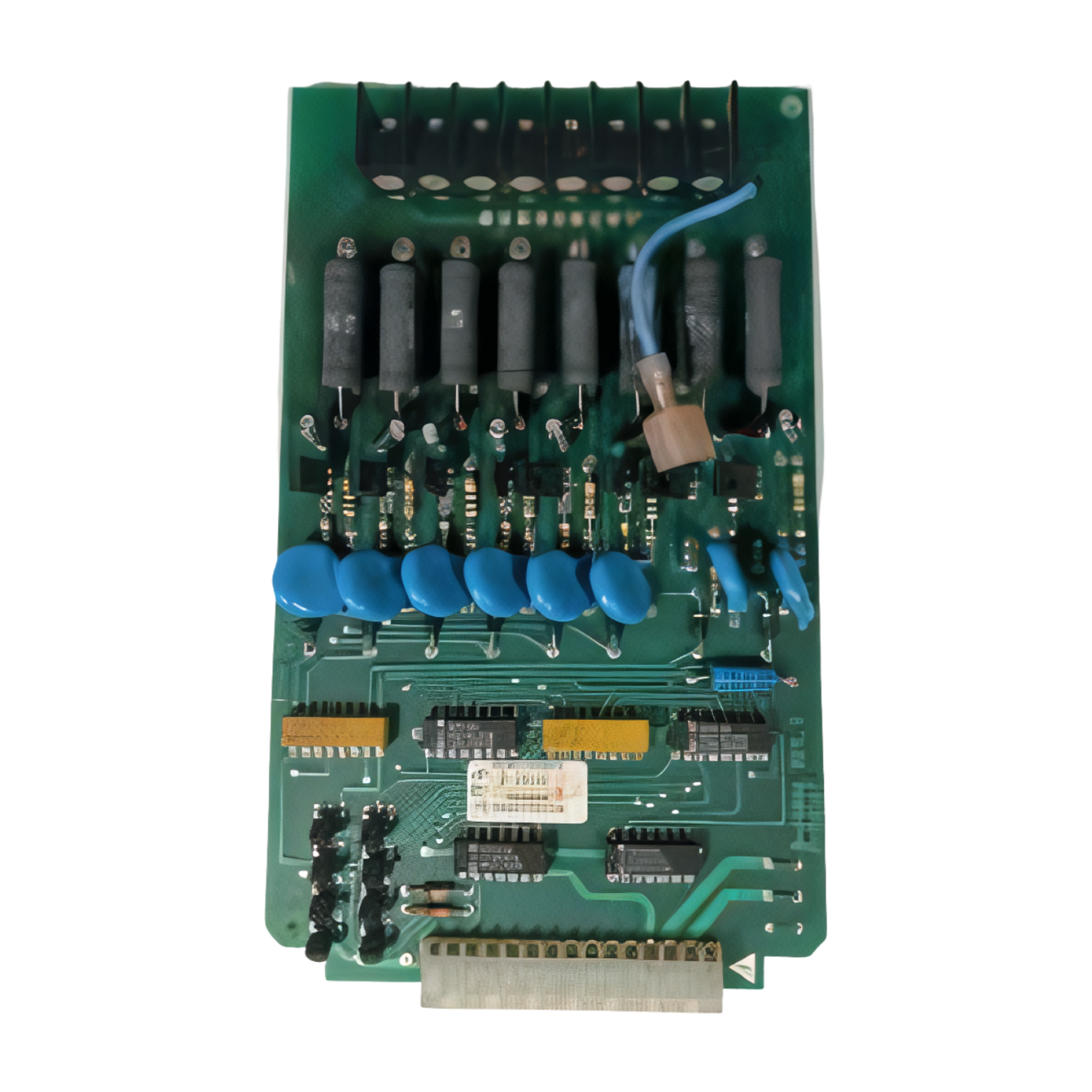 P-24147 output bi-logic board for Montgomery and KONE elevator systems – MIPROM-compatible relay and signal logic board
