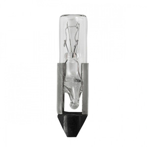 Lamp 12v .17a 2.04watt Miniature Lamp 12v .17a 2.04watt Miniature