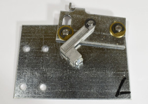 CLU9-0115L – GAL-Locking Assembly (Left), LWZ-2 Clutch Zone 36" Rod