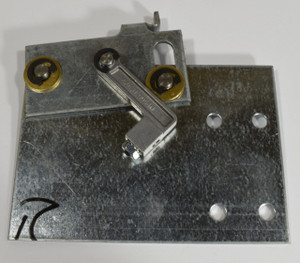 CLU9-0115R – GAL- Locking Assembly (Right), LWZ-2 Clutch Zone 36"" Rod