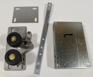 INT1H-0002L – MOH interlock assembly, Left hand (right hand pictured)