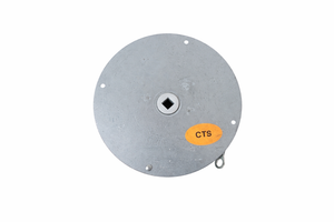 ML-1880 – Heavy-duty door spirator. Grey