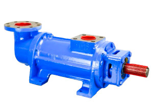 AG3DB-312 IMO dry running elevator pump with 17.5 inch port spacing, Size 312 AG3DB-312 IMO dry running elevator pump with 17.5 inch port spacing, Size 312