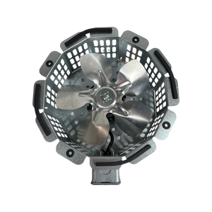SSF3R round fan, single-speed, 380 CFM, 115VAC, 14 inch diameter SSF3R round fan, single-speed, 380 CFM, 115VAC, 14 inch diameter