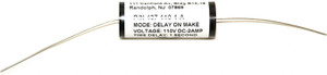 437-110-1-A – Solid-state delay on Make Timerrated 110VDC, 2 amp, 1 second 437-110-1-A – Solid-state delay on Make Timerrated 110VDC, 2 amp, 1 second
