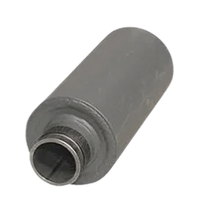 MUF-2G – Elevator Hydraulic Muffler, 2" Grooved Connections, Heavy-Duty Steel Construction MUF-2G – Elevator Hydraulic Muffler, 2" Grooved Connections, Heavy-Duty Steel Construction