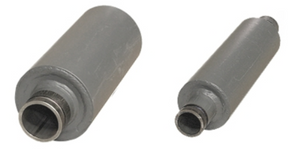 MUFS-2G – Elevator Hydraulic Muffler, 2" Grooved Connection, Lightweight Design MUFS-2G – Elevator Hydraulic Muffler, 2" Grooved Connection, Lightweight Design