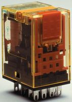 RU2S-C-A220 – Relay, 2PDT 10a s/200-240VAC coil