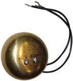 Brass Gong That Must Be