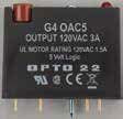 G4 Ac Output 12–140vac, 5vdc