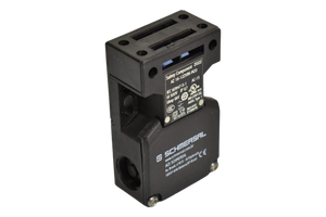 CD4NS-3CF – Omron emergency hatch interlock switch, tongue operated. contact type 2NC/1NO contact rating 5a/240vac opening force 60N (13.5lbf) Dimensons: 3.77" H x 1.18" D x 1.22" W can use keys CD4DSK1 or CD4DSK5 CD4NS-3CF – Omron emergency hatch interlock switch, tongue operated. contact type 2NC/1NO contact rating 5a/240vac opening force 60N (13.5lbf) Dimensons: 3.77" H x 1.18" D x 1.22" W can use keys CD4DSK1 or CD4DSK5
