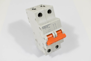 L8-10/2/C – 2-Pole, 10A, Curve C, Circuit Breaker