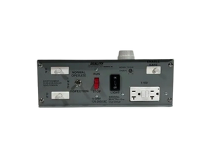 TCIDG Cartop Inspection Station | Meets ANSI A17.1 Elevator Safety Code