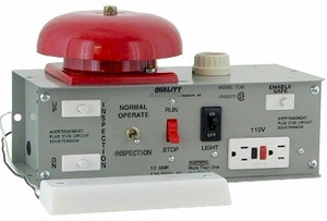 TCIDG-EL2 Inspection Station / Emergency Light Combo | Fits ANSI A17.1 Compliant Elevators TCIDG-EL2 Inspection Station / Emergency Light Combo | Fits ANSI A17.1 Compliant Elevators