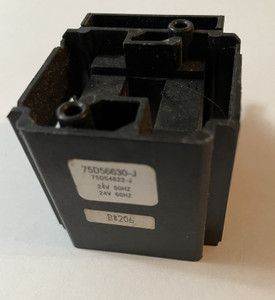 75D56630 Series elevator contactor coil – 120V to 240V AC, 60 Hz