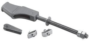 WS38 Rope Wedge Sockets for Elevators – Babbit Socket Replacement for Freight and Gearless Systems WS38 Rope Wedge Sockets for Elevators – Babbit Socket Replacement for Freight and Gearless Systems
