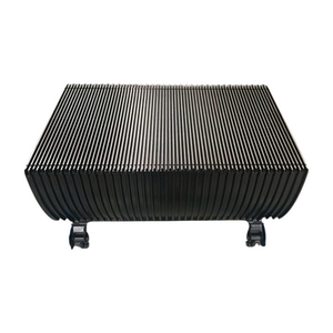 Otis 506/510 Escalator Step – top view of aluminum step with grooved tread pattern, designed for 1000mm and OEM fitment in Otis escalator