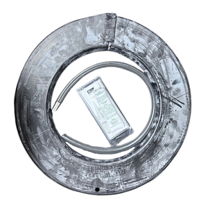 DR-4 – drip ring cyl dia 10-12 inches