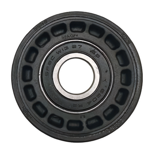 DEE4008754 Step Roller – OEM-style escalator roller for KONE systems with durable polymer construction and high-performance bearing. DEE4008754 Step Roller – OEM-style escalator roller for KONE systems with durable polymer construction and high-performance bearing.