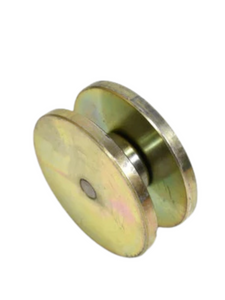 P27508 newel roller for escalator handrail return guidance and alignment P27508 newel roller for escalator handrail return guidance and alignment