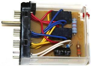 769489RLS – IBM relay replacement 4PDT w/ 48VDC coil 769489RLS – IBM relay replacement 4PDT w/ 48VDC coil