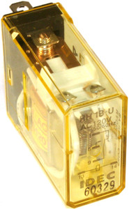 RH1B-U-AC120V – SPDT, Relay, 10A, 120VAC Coil RH1B-U-AC120V – SPDT, Relay, 10A, 120VAC Coil