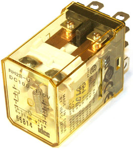 RH2B-U-DC48V – DPDT, Relay, 10A, 48VDC Coil RH2B-U-DC48V – DPDT, Relay, 10A, 48VDC Coil