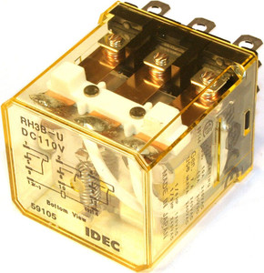 RH3B-U-DC24V – 3PDT, Relay, 10A, 24VDC Coil RH3B-U-DC24V – 3PDT, Relay, 10A, 24VDC Coil