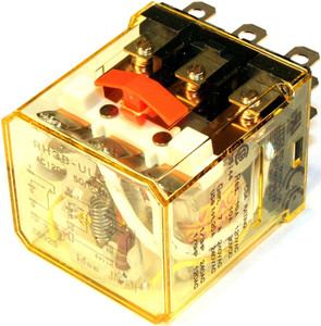 RH3B-ULC-AC240V – 3PDT, Relay, 10A, 240VAC Coil RH3B-ULC-AC240V – 3PDT, Relay, 10A, 240VAC Coil