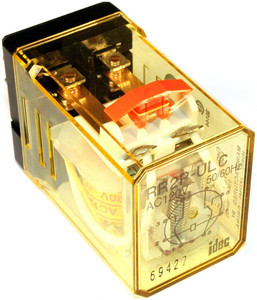 Relay, 10A 240Vac Two Pole (RR2P-ULC-AC240V)