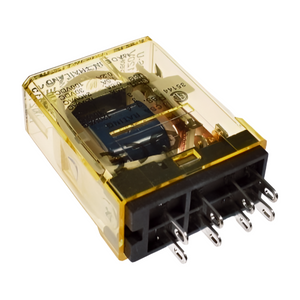 RY2S-U-AC120V – Relay, 5 A 110VAC Ice Cube, 2 pole RY2S-U-AC120V – Relay, 5 A 110VAC Ice Cube, 2 pole