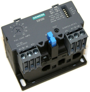 48ATE3S00 – Relay;Overload;10-40A; 3-Phase; Size 1, 1-3/4; Windows; Class 14; ESP200