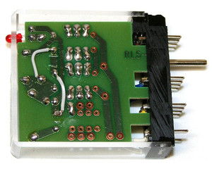 769009RLS – Relay 4PDT 24/32VDC IBM ss replacement Dover Part# 9767642 769011 9791012