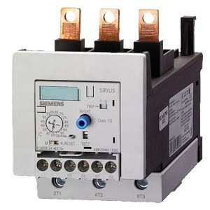 3RB2046-1EB0 – Range 25 – 100 amps. For use with 3RT1044 – 3RT1046 Contactors. 3RB2046-1EB0 – Range 25 – 100 amps. For use with 3RT1044 – 3RT1046 Contactors.
