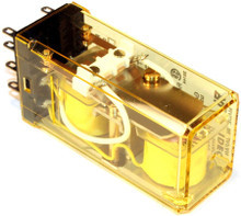 RY2KS-U-DC24V – Relay 3a Dpdt 24vdc Latch