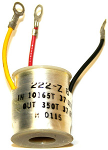222Z8 – Coil, 3-lead 1270/58 ohm for a A6164BP relay 9/16” ID x 1-5/16” OD x 1-7/16” long #37 wire 10515 turns 222Z8 – Coil, 3-lead 1270/58 ohm for a A6164BP relay 9/16” ID x 1-5/16” OD x 1-7/16” long #37 wire 10515 turns
